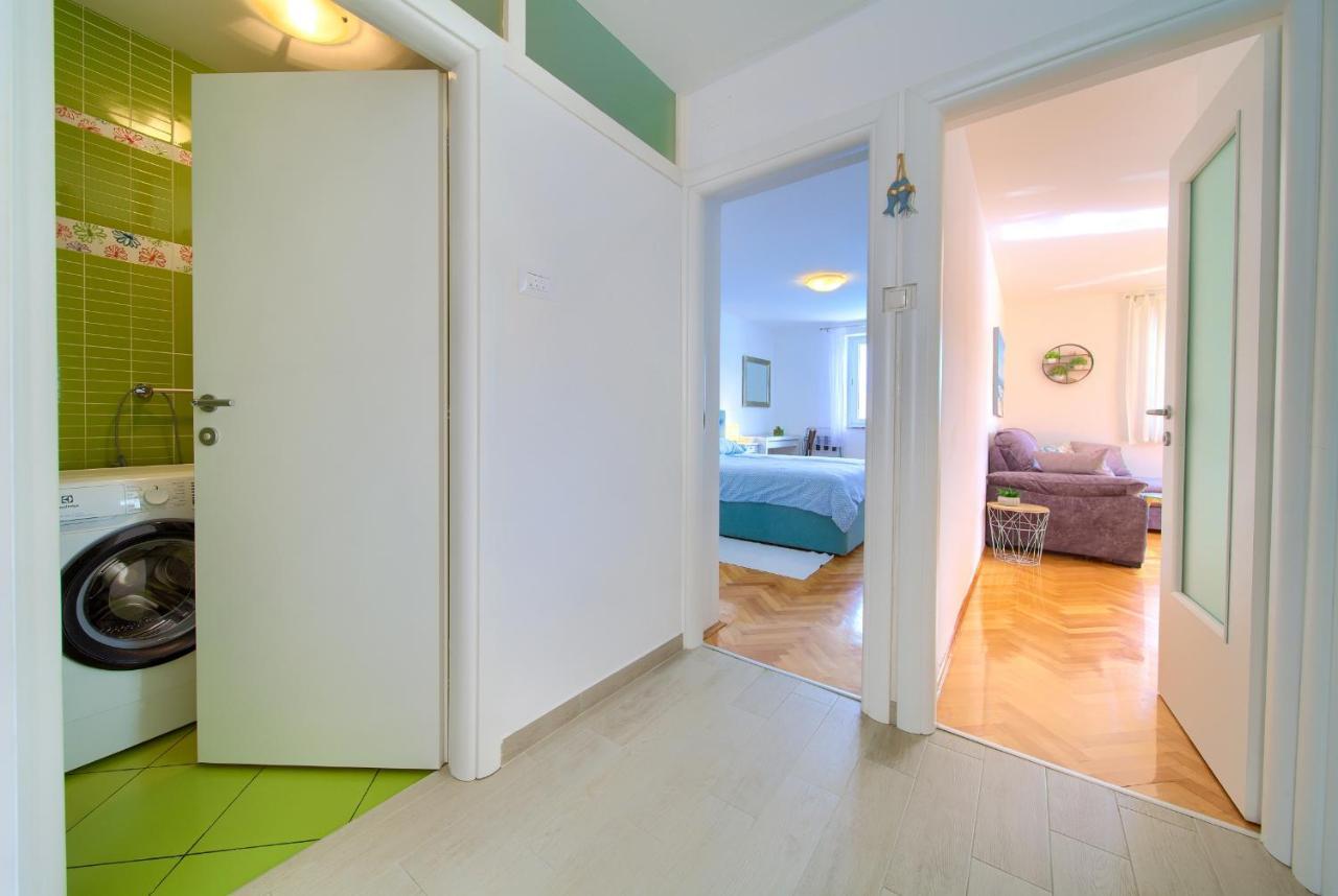 Apartment Frane Башка Экстерьер фото