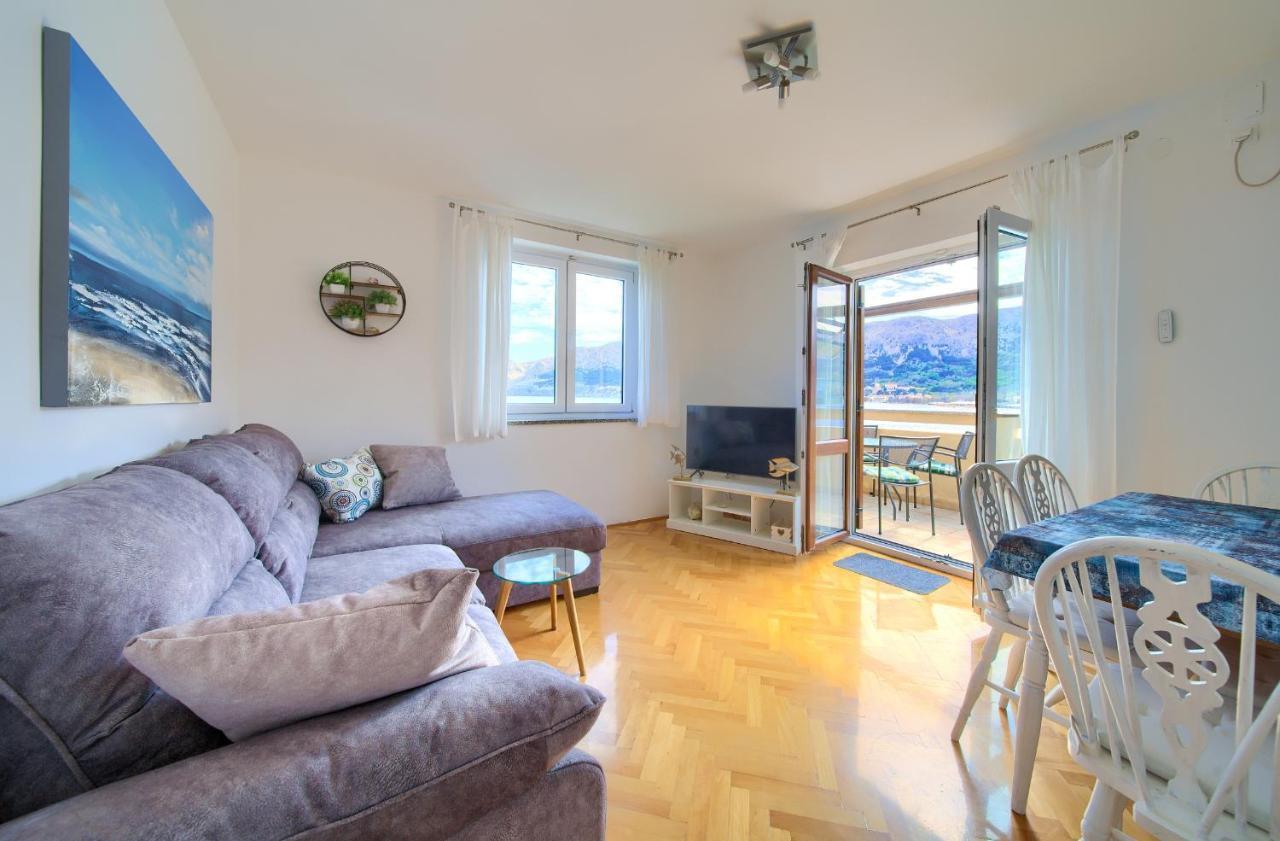 Apartment Frane Башка Экстерьер фото