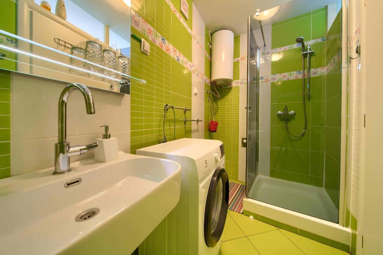 Apartment Frane Башка Экстерьер фото